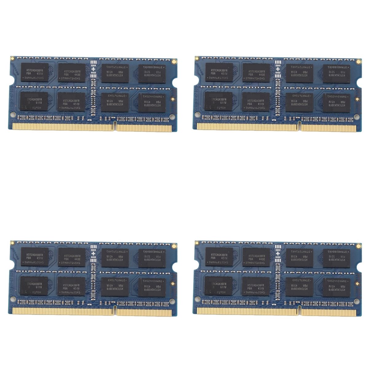N88R! 4X for SK 8GB DDR3 Lapto - Laptop Accessories Ram recension och pris