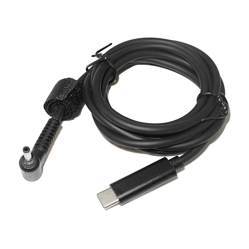 USB Type C to DC 3.0x1.1mm 3.0 - Laptop Lock Cable recension och pris