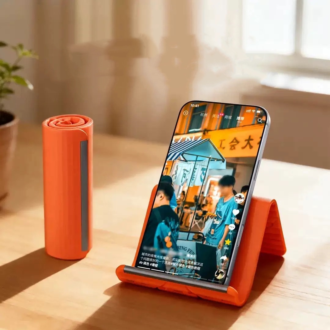 Lazy Portable Phone Stand Sili - Laptop Stand Portable recension och pris