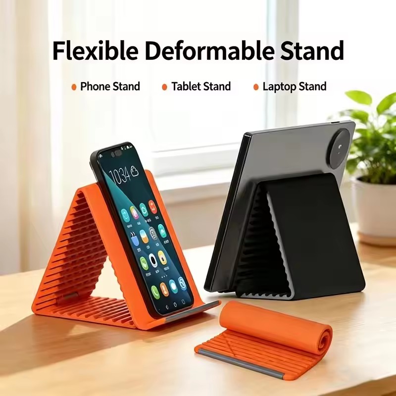 Lazy Portable Phone Stand Sili - Laptop Stand Portable recension och pris