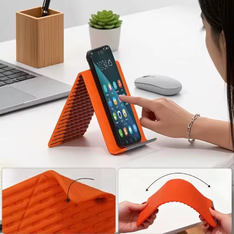 Lazy Portable Phone Stand Sili - Laptop Stand Portable recension och pris