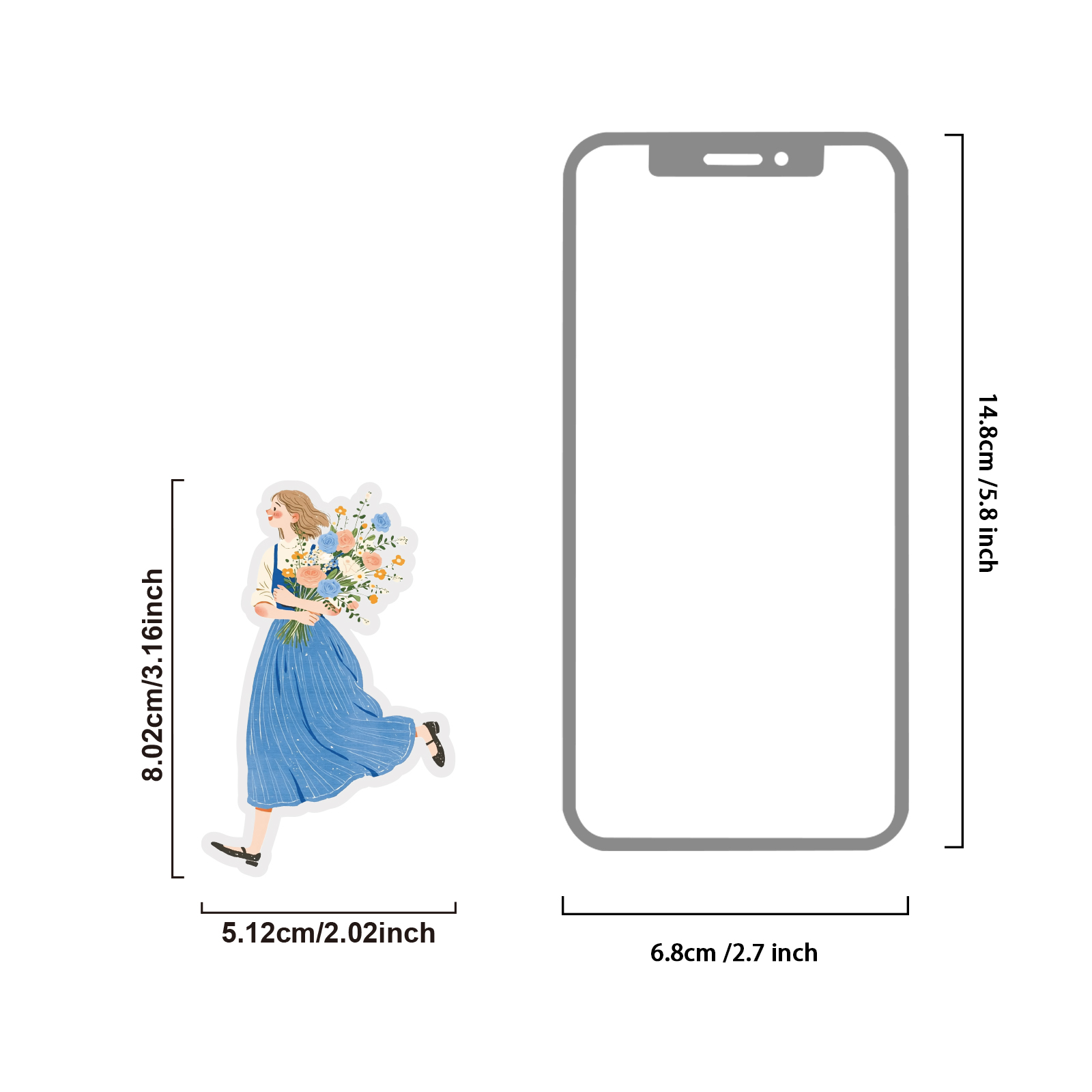 Etori Life Blue Forest Style G - Laptop Accessories Girls recension och pris