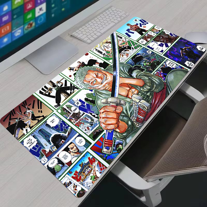 Mouse Pad PC Gamer Anime Desk  - Laptop Accessories Toys recension och pris