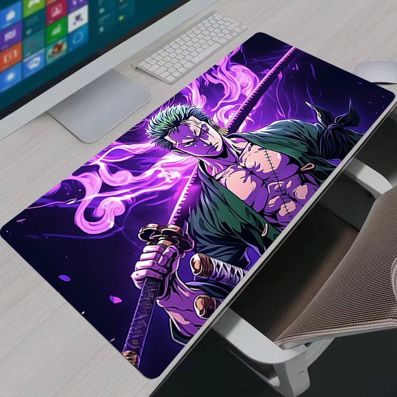 Mouse Pad PC Gamer Anime Desk  - Laptop Accessories Toys recension och pris