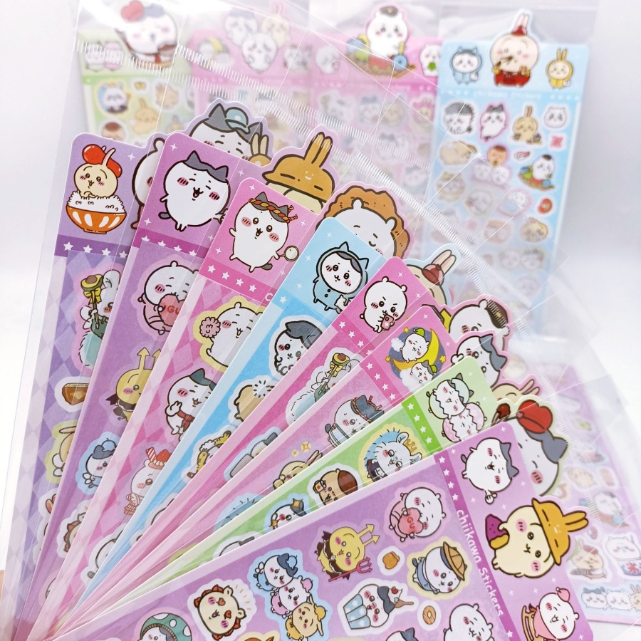 1 set of 18 unique Chiikawa-th - Laptop Accessories Design recension och pris