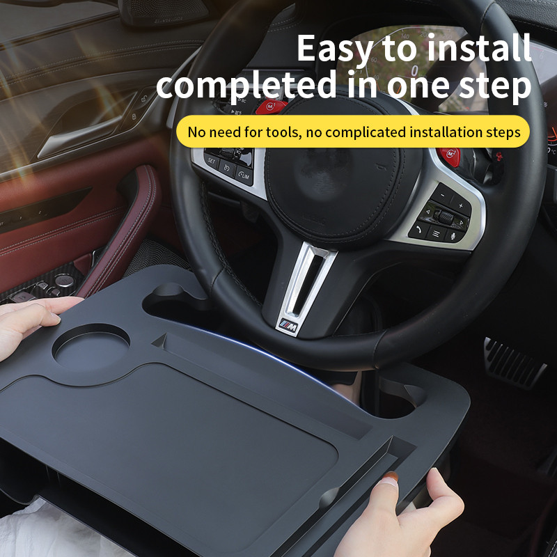 1PCS Portable Car Laptop Compu - Laptop Stand Portable recension och pris