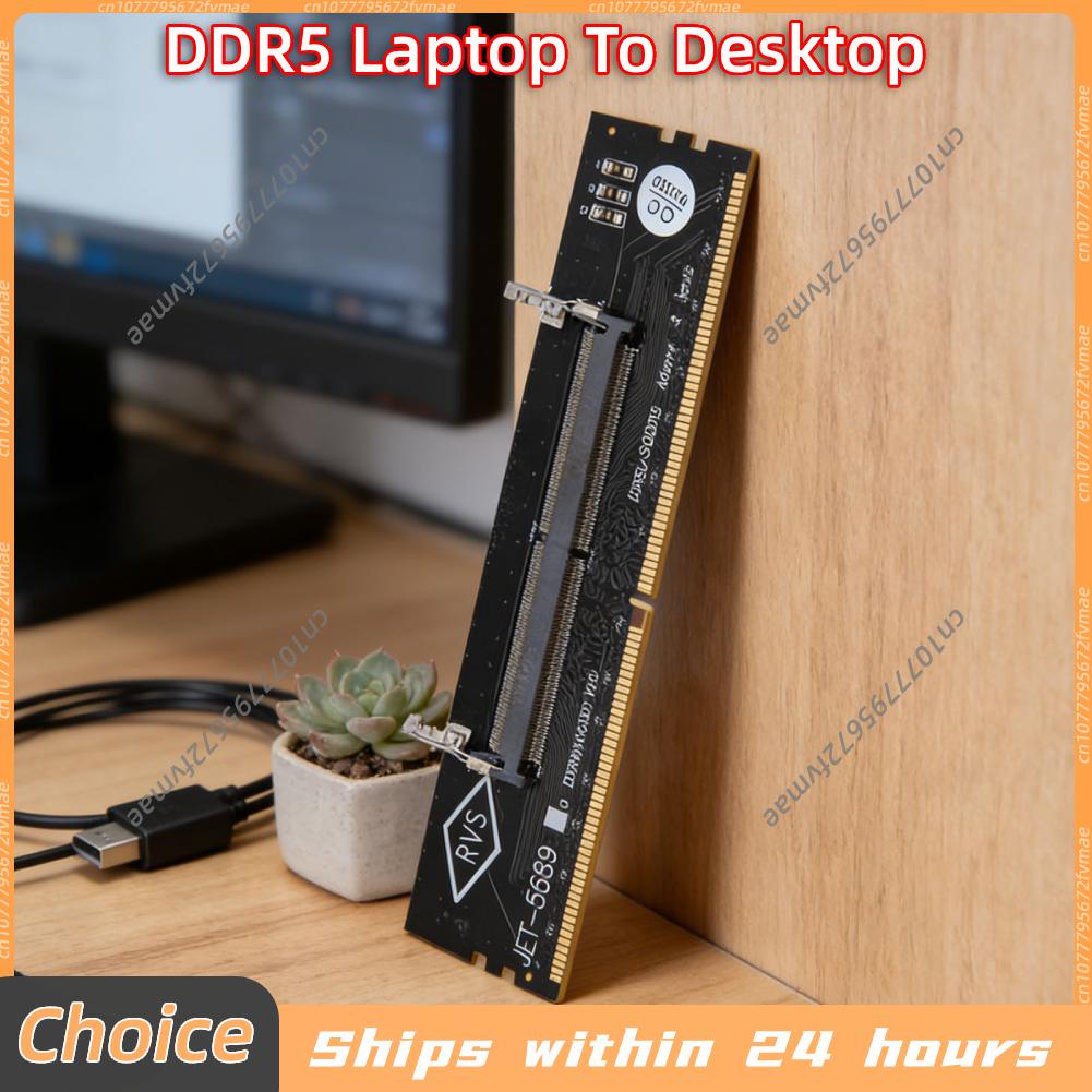 DDR5 Laptop To Desktop Memory  - Laptop Accessories Ram recension och pris
