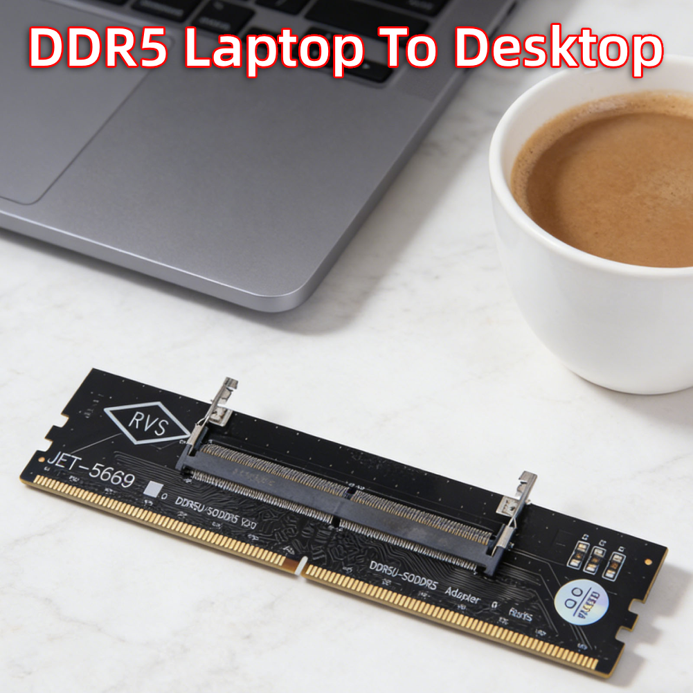 DDR5 Laptop To Desktop Memory  - Laptop Accessories Ram recension och pris