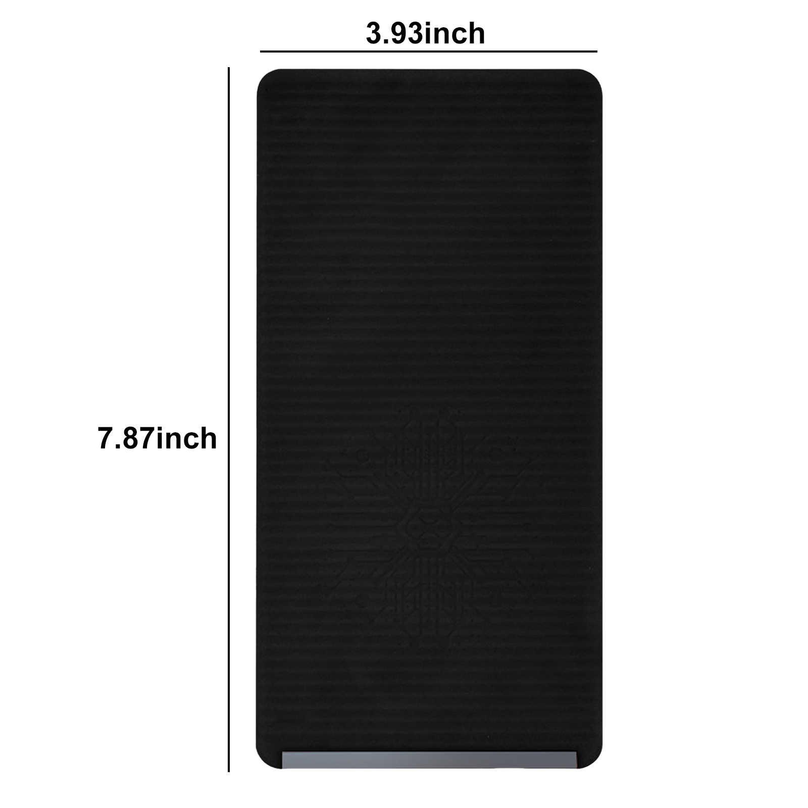 Silicone Adjustable Angle Phon - Laptop Stand Portable recension och pris