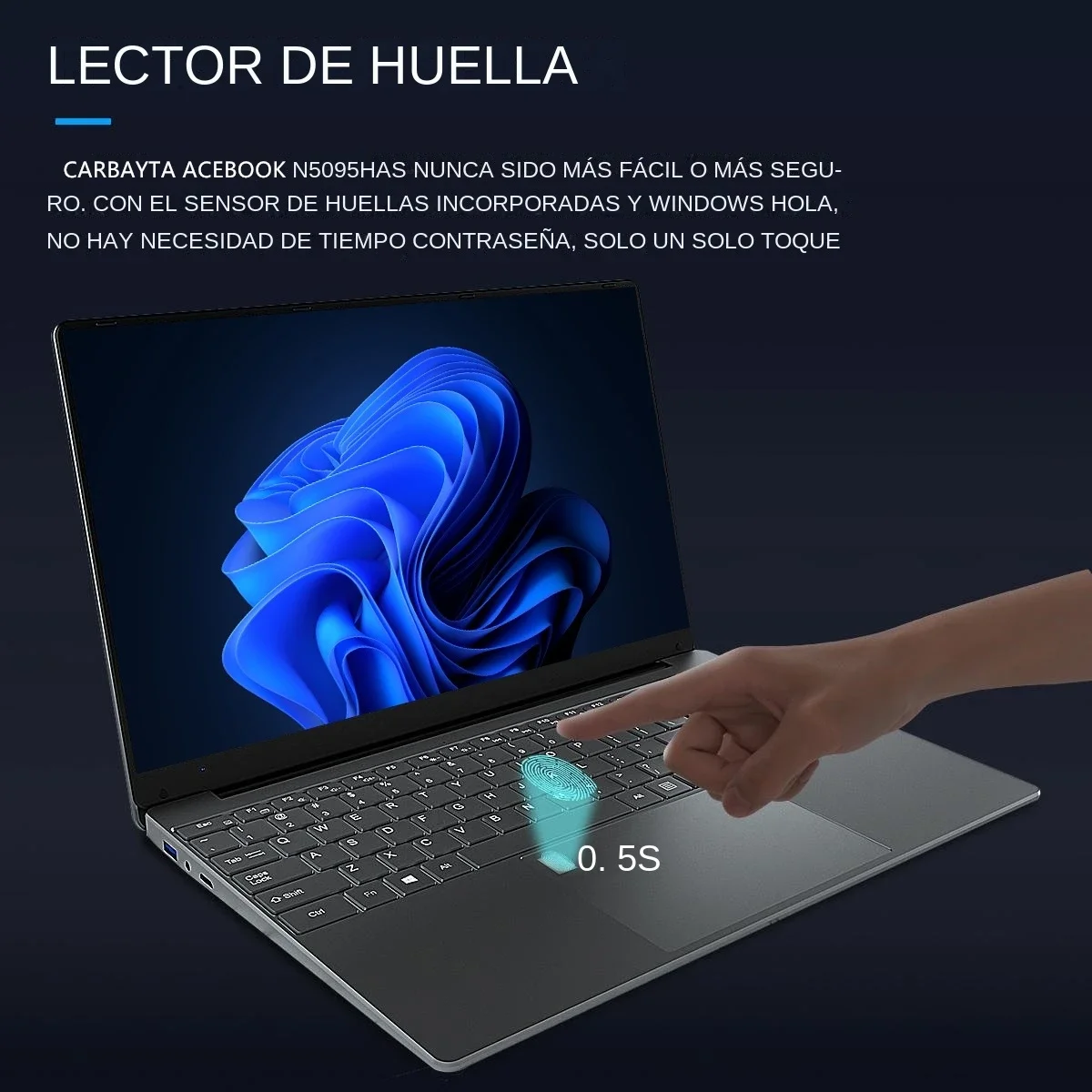 Laptop 15.6 Inch IPS Screen 16 - Laptop Accessories Ram recension och pris