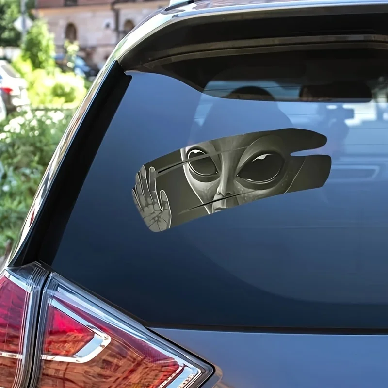 Car Stickers Cool Self-Adhesiv - Laptop Accessories Stickers recension och pris