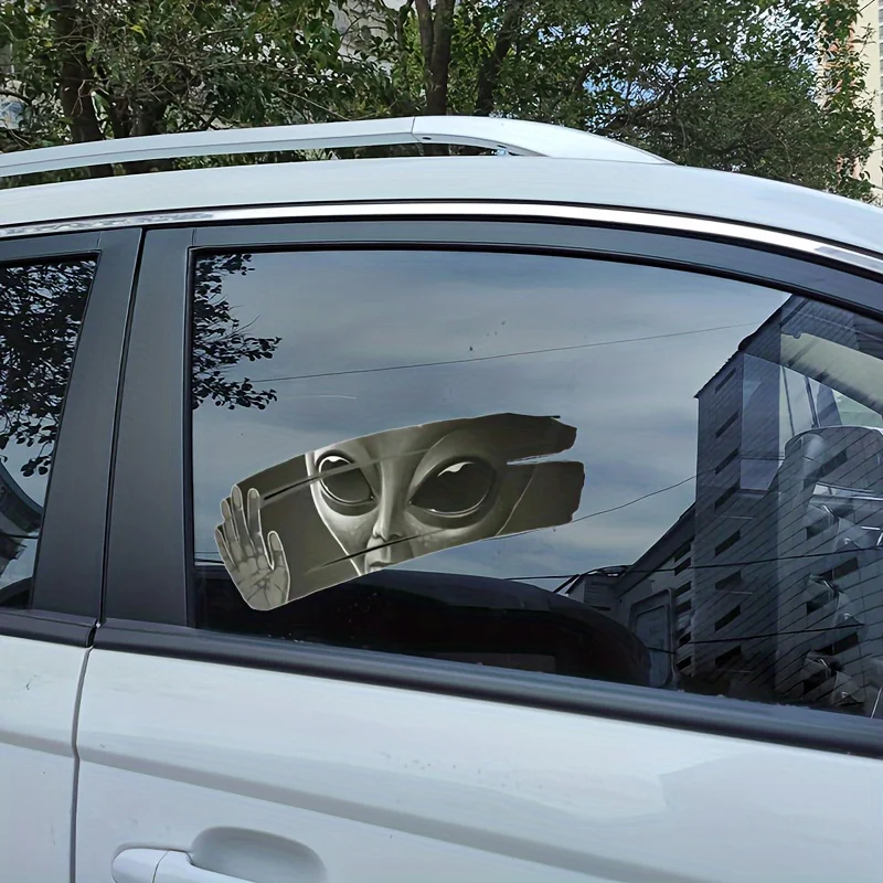 Car Stickers Cool Self-Adhesiv - Laptop Accessories Stickers recension och pris