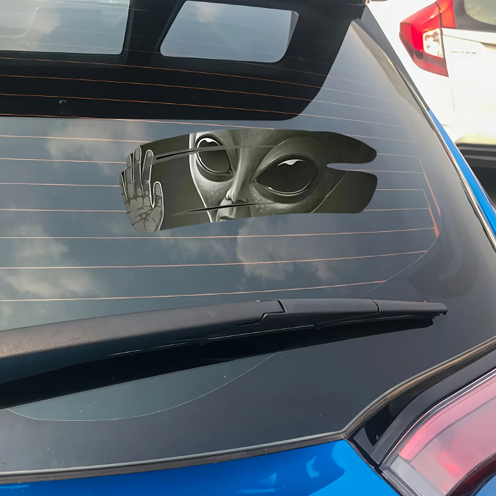 Car Stickers Cool Self-Adhesiv - Laptop Accessories Stickers recension och pris