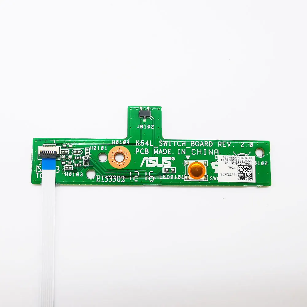 For ASUS K53S K53SD K53SV K53S - Laptop Lock Cable recension och pris