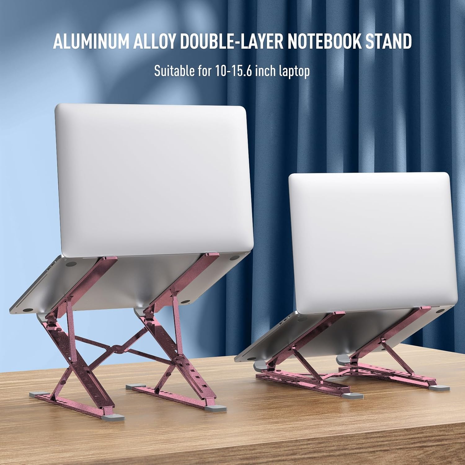 Portable Laptop Stand Foldable - Laptop Stand Portable recension och pris
