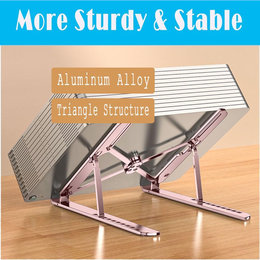 Portable Laptop Stand Foldable - Laptop Stand Portable recension och pris