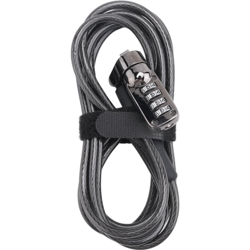 FEDI-Security Combination Lapt - Laptop Lock Cable recension och pris