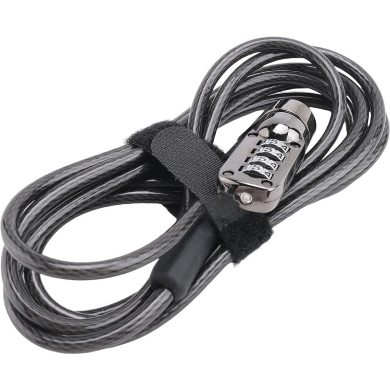 FEDI-Security Combination Lapt - Laptop Lock Cable recension och pris
