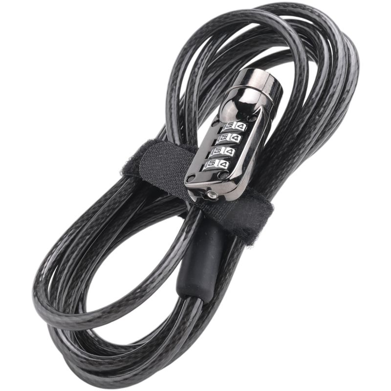 FEDI-Security Combination Lapt - Laptop Lock Cable recension och pris