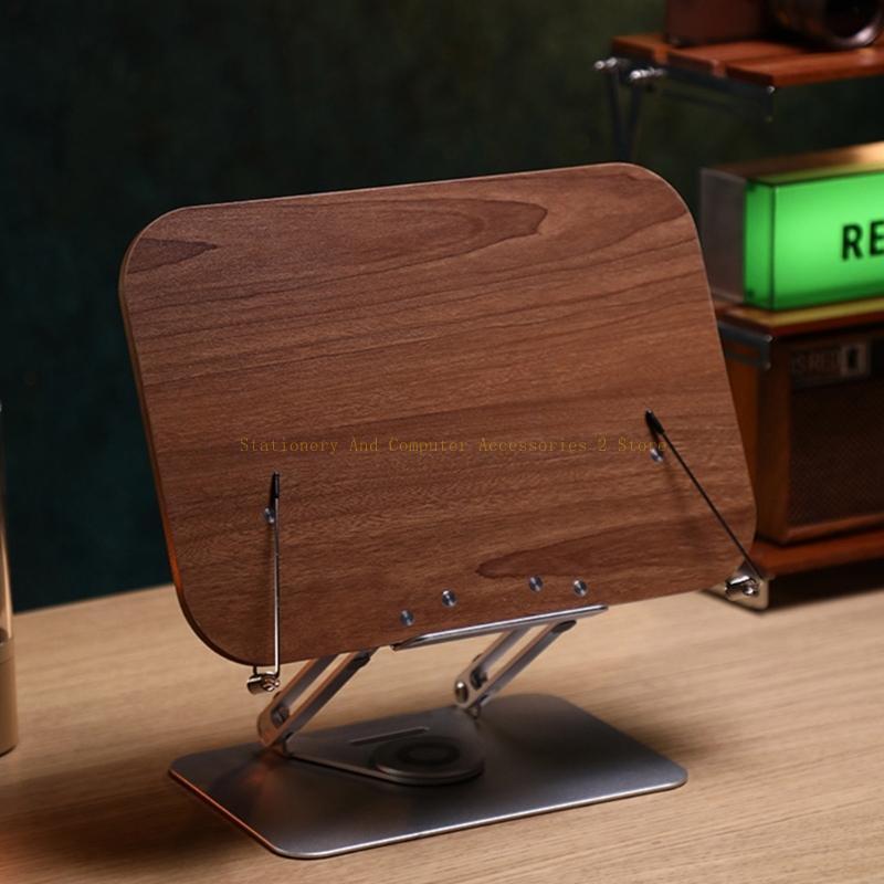 Adjustable Reading Stand Alumi - Laptop Stand Portable recension och pris