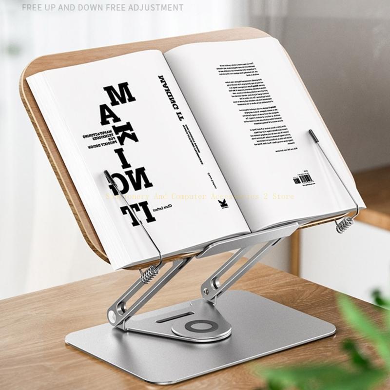 Adjustable Reading Stand Alumi - Laptop Stand Portable recension och pris