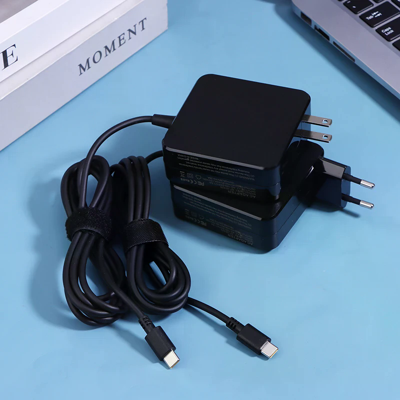 EU US Plug 65W 20V 3.25A Type- - Laptop Accessories Brand recension och pris