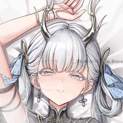 Jinhsi Wuthering Waves Anime s - Wrist Rest Gel recension och pris