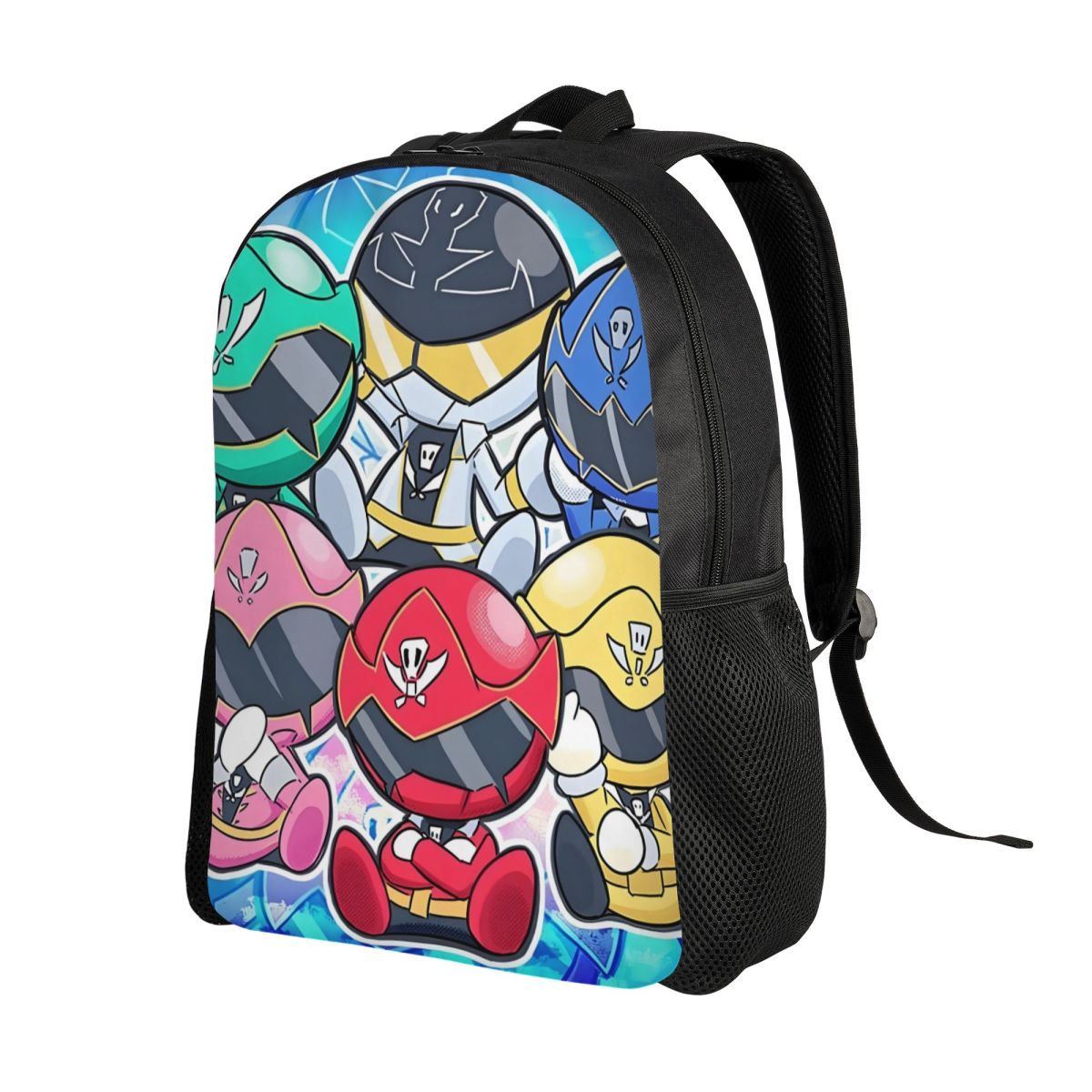 Custom S-Supers S-Sentais Comi - Laptop Accessories Bag For Men recension och pris