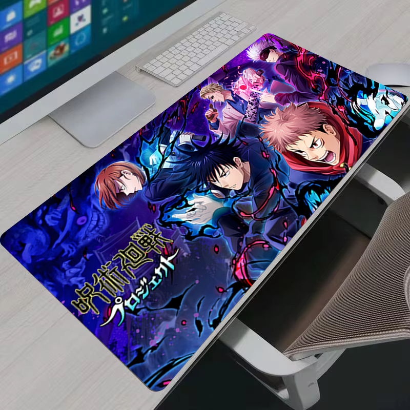 Mouse Pad Cool Anime Jujutsu K - Laptop Accessories Toys recension och pris