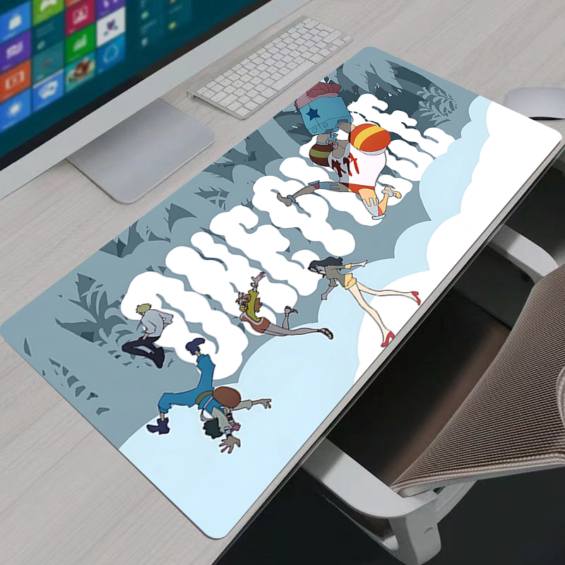 Japan Game Anime One Piece Log - Laptop Accessories Toys recension och pris