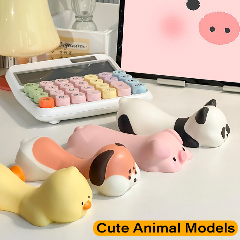 New Cute Animal Wrist Rest Sup - Wrist Rest Gel recension och pris
