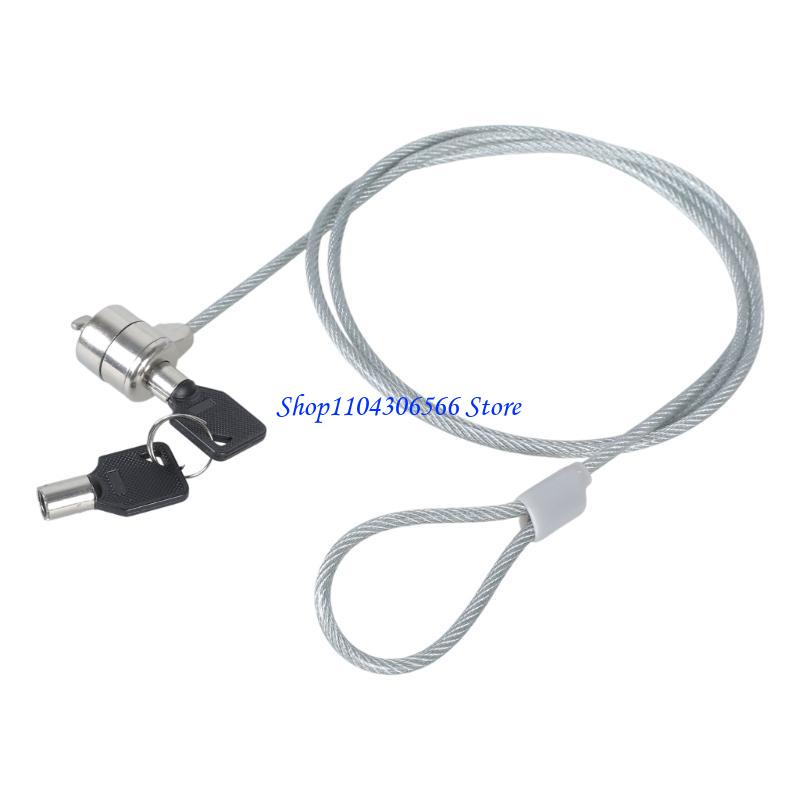 02DD Security Cable Chain Note - Laptop Lock Cable recension och pris
