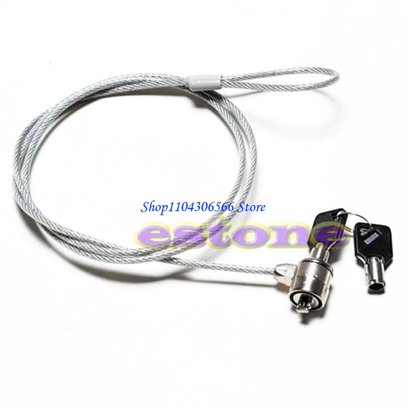 02DD Security Cable Chain Note - Laptop Lock Cable recension och pris