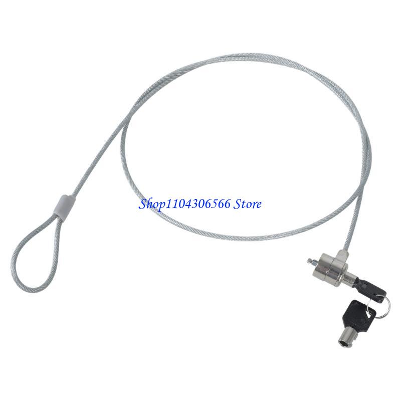 02DD Security Cable Chain Note - Laptop Lock Cable recension och pris