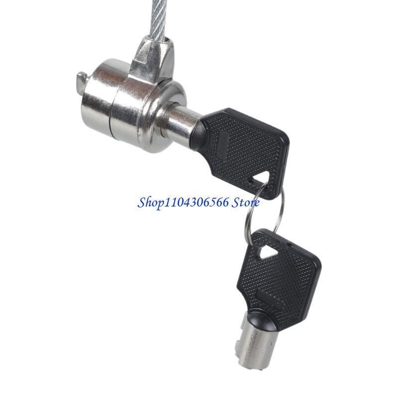02DD Security Cable Chain Note - Laptop Lock Cable recension och pris