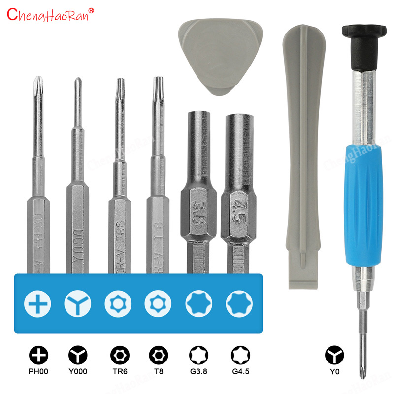 1Set Screwdriver Set 9+n1 Repa - Laptop Accessories Kit recension och pris