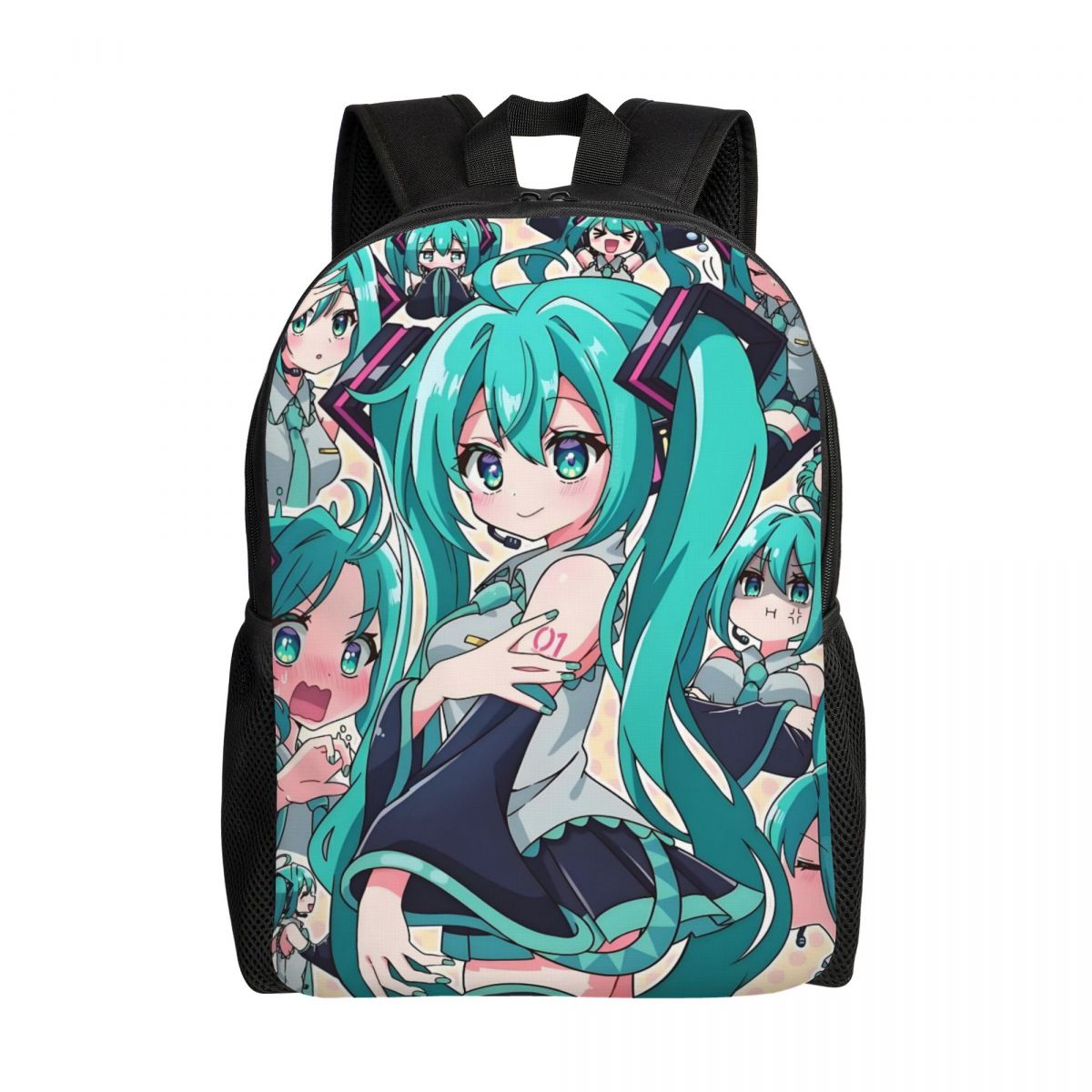 Custom Comics H-Hatsuned M-Mik - Laptop Accessories Bag For Men recension och pris