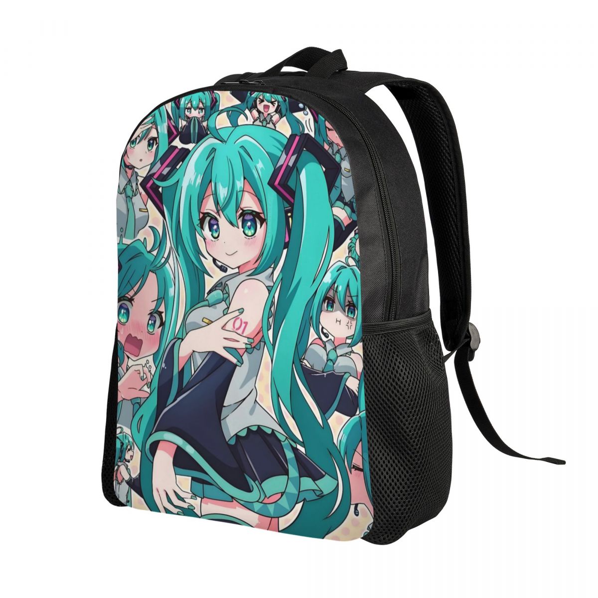 Custom Comics H-Hatsuned M-Mik - Laptop Accessories Bag For Men recension och pris