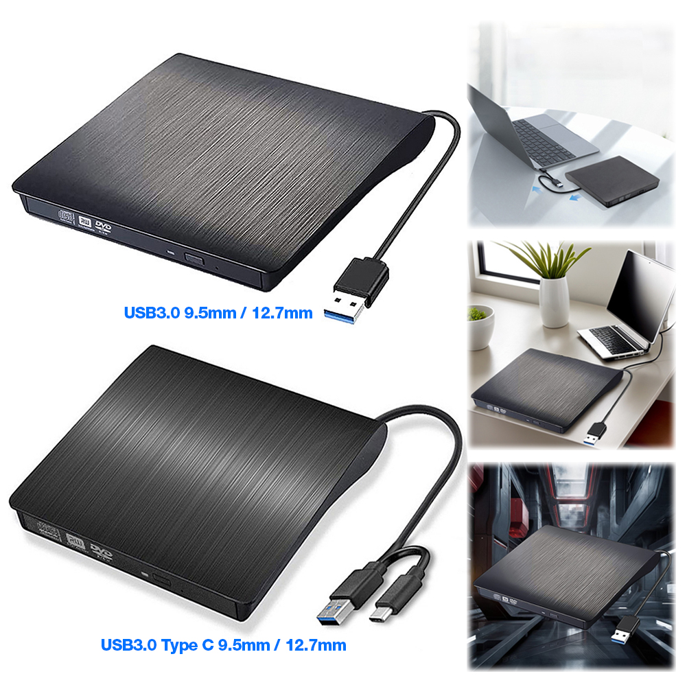 USB 3.0/USB 3.0 + Type-C SATA  - Laptop Accessories Kit recension och pris