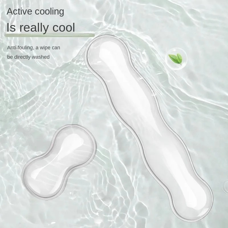 Ergonomic  Mouse pad with wris - Wrist Rest Gel recension och pris