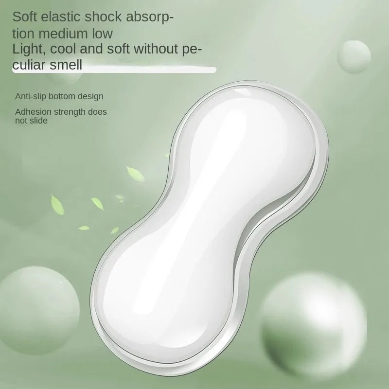 Ergonomic  Mouse pad with wris - Wrist Rest Gel recension och pris