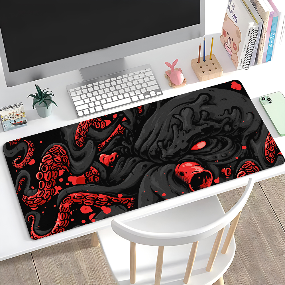 Octopus Monster Mousepad Large - Laptop Accessories Toys recension och pris