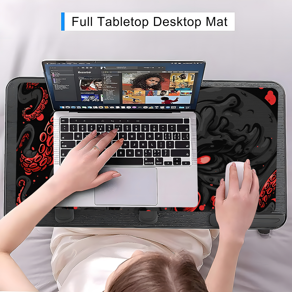 Octopus Monster Mousepad Large - Laptop Accessories Toys recension och pris