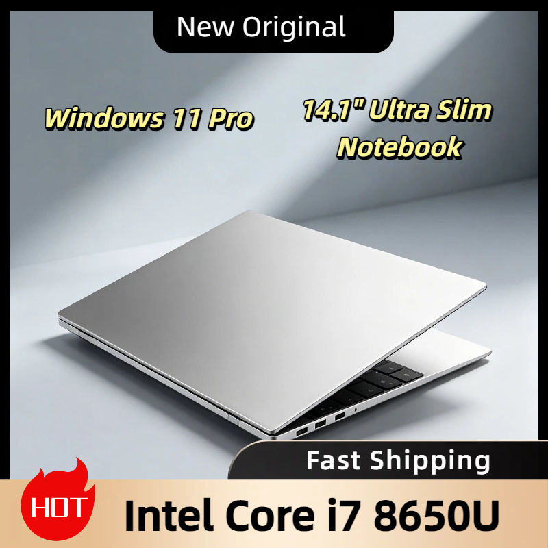 Intel Core i7 8650U 14.1 Inch  - Laptop Accessories Ram recension och pris