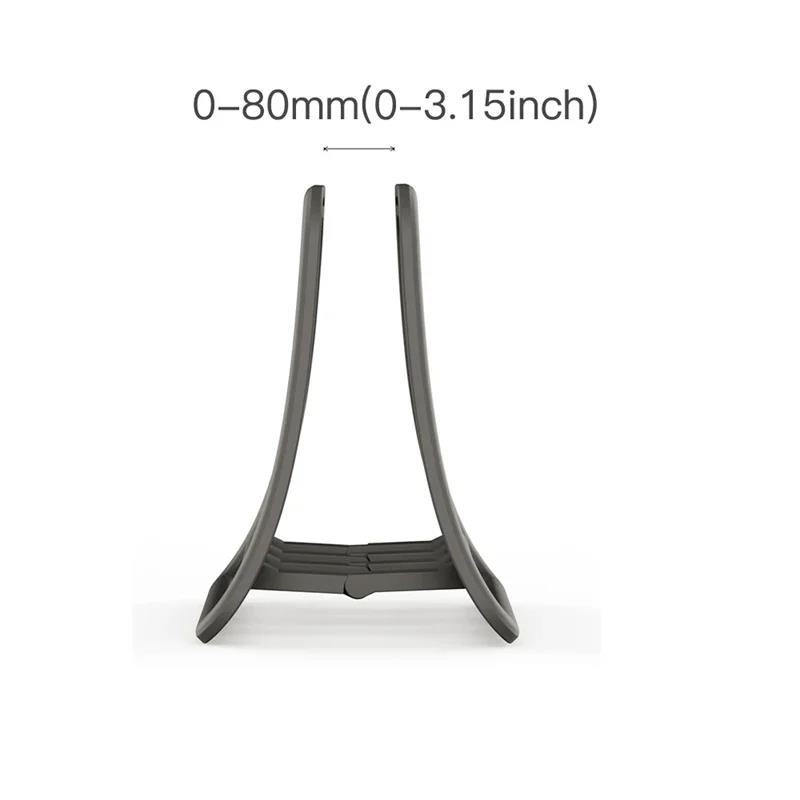 Universal Vertical Laptop Stan - Laptop Stand Portable recension och pris