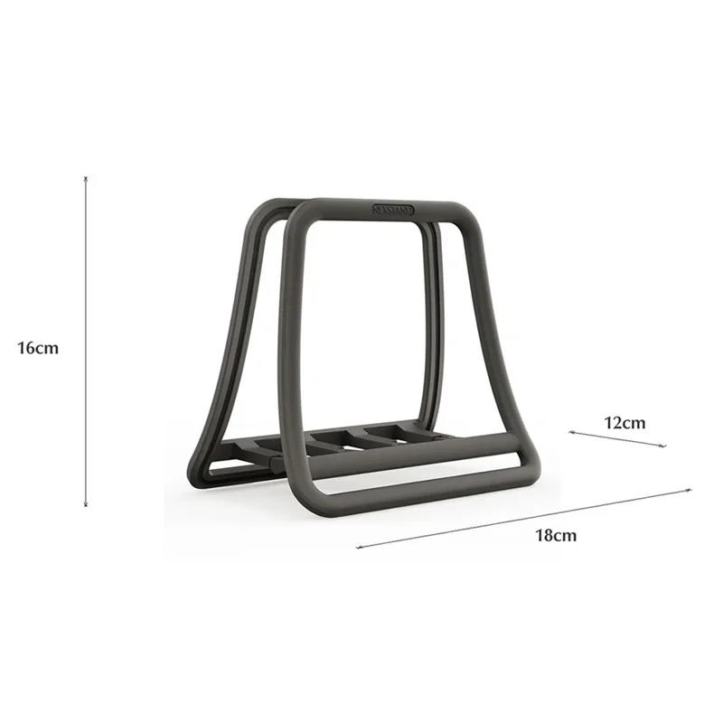 Universal Vertical Laptop Stan - Laptop Stand Portable recension och pris