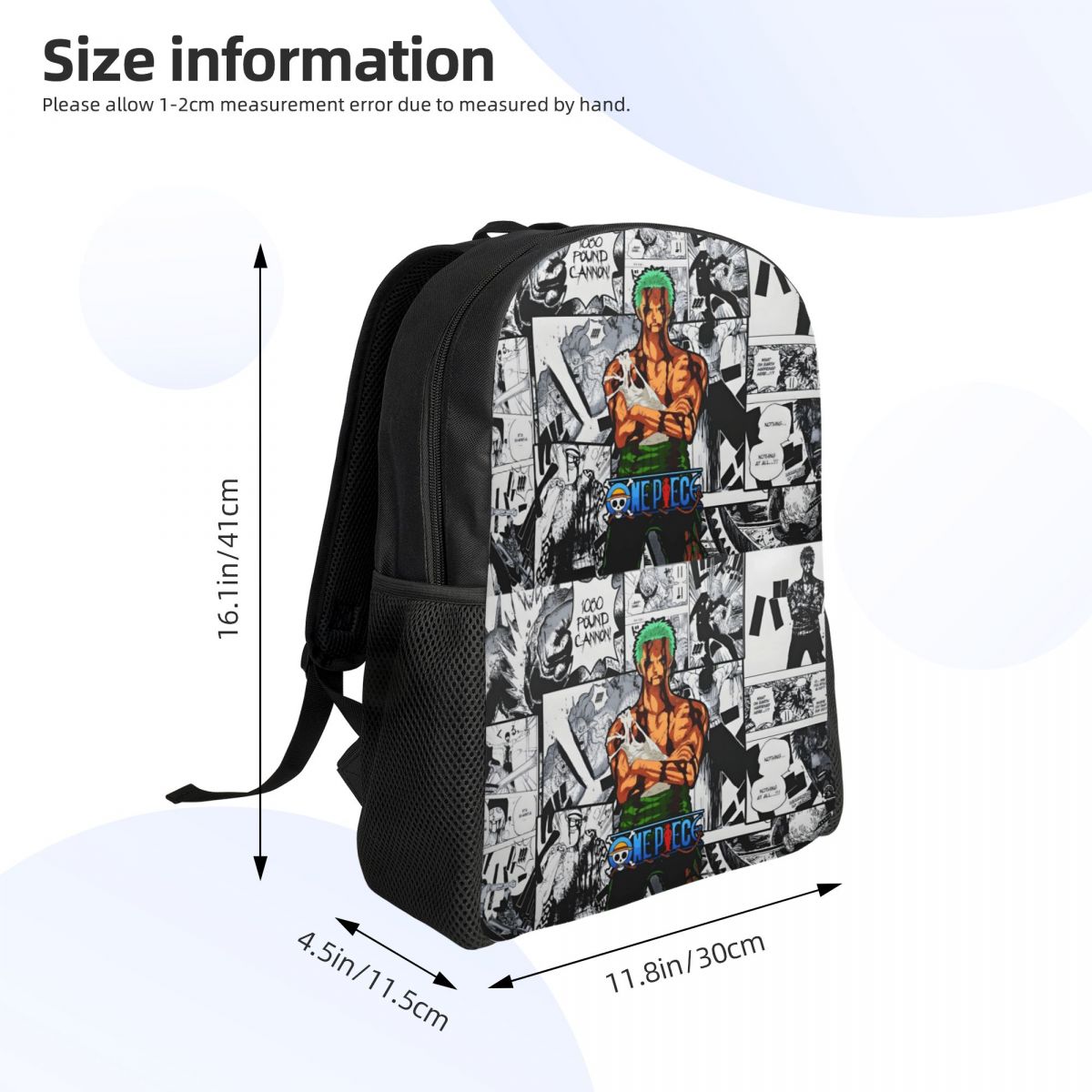 Personalized Japanese Z-Zoroes - Laptop Accessories Bag For Men recension och pris
