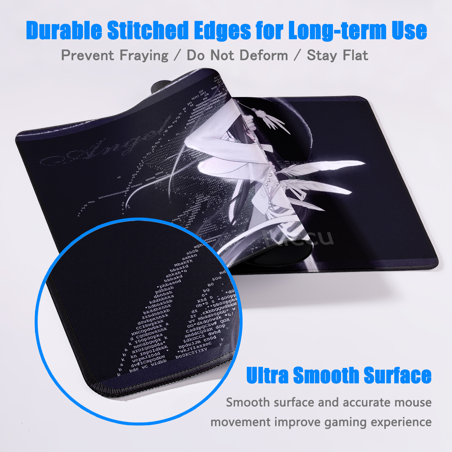 Black White Skeleton Sword Gir - Laptop Accessories Girls recension och pris