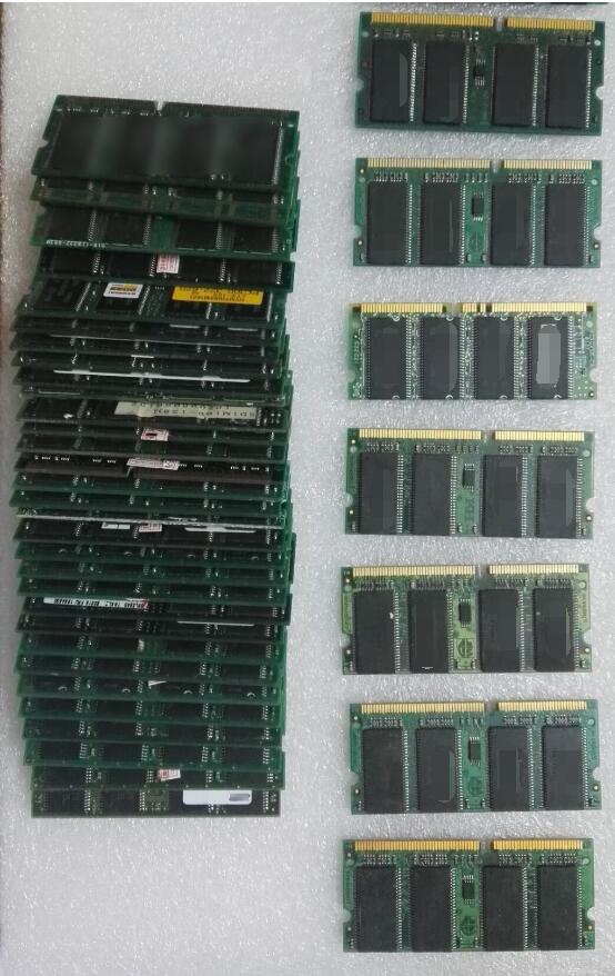 256M 100% OK Original 144Pin S - Laptop Accessories Ram recension och pris