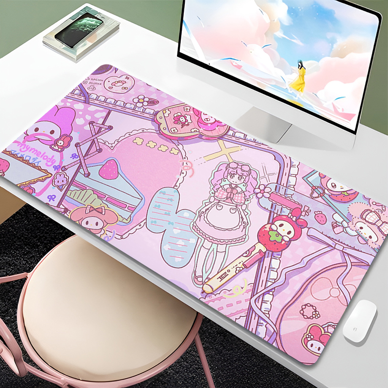 XXL Gaming Mouse Pad My Melody - Laptop Accessories Design recension och pris